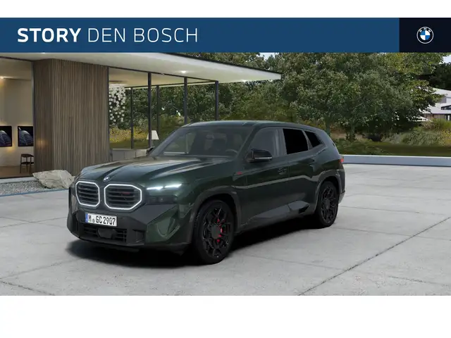 BMW XM
