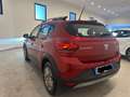 Dacia Sandero Stepway 1.0 tce Comfort SL DaciaPlus Eco-g 100cv Red - thumbnail 3
