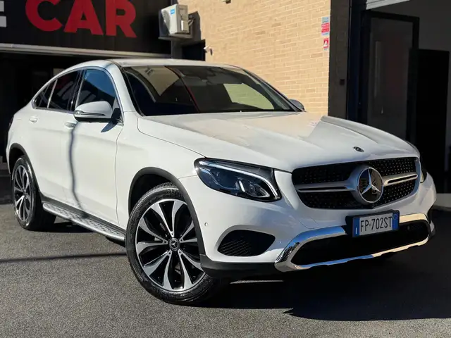 Mercedes-Benz GLC 220 d 4Matic Coupé Sport (FULL OPTIONAL)