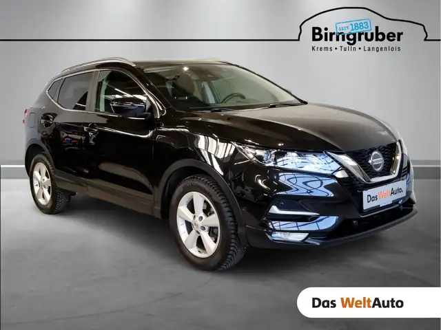 Nissan Qashqai 1,3 DIG-T N-Connecta