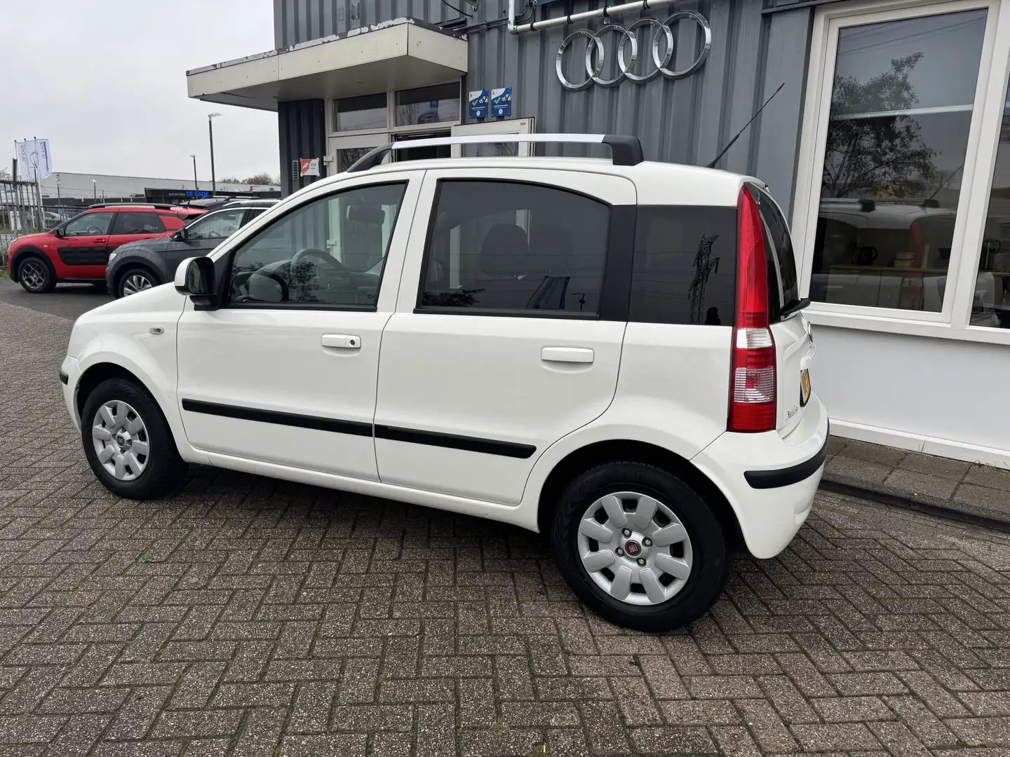 Fiat Panda 1.2 Sempre Blanco - 2