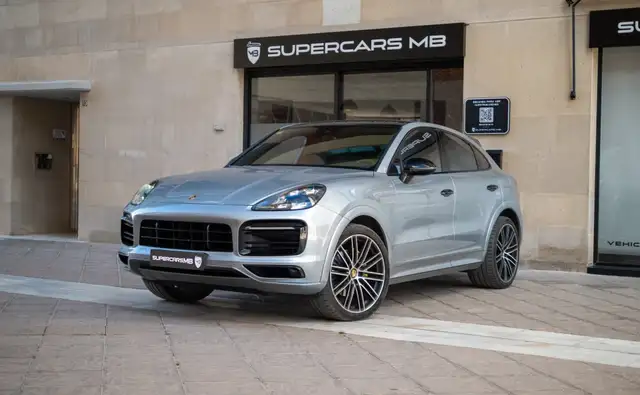 Porsche Cayenne E-Hybrid Coupé Aut.