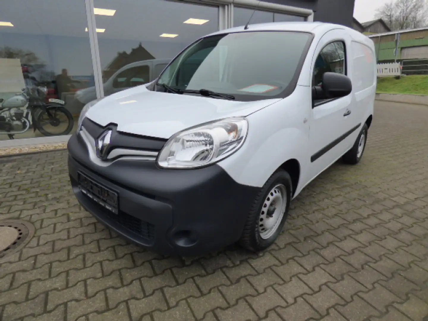 Renault Kangoo Rapid Basis Weiß - 1