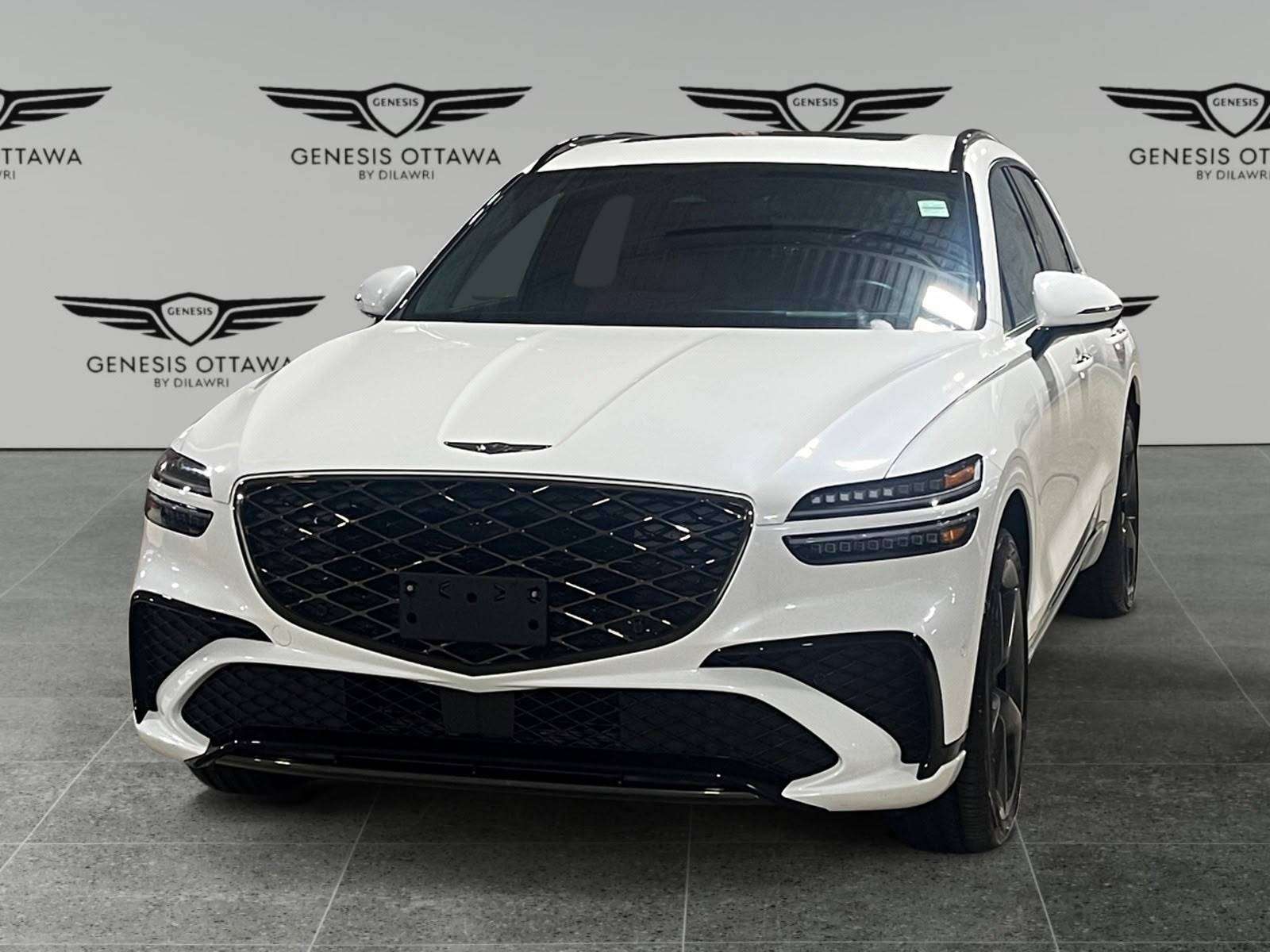 2026 Genesis GV70 Sport Quilting