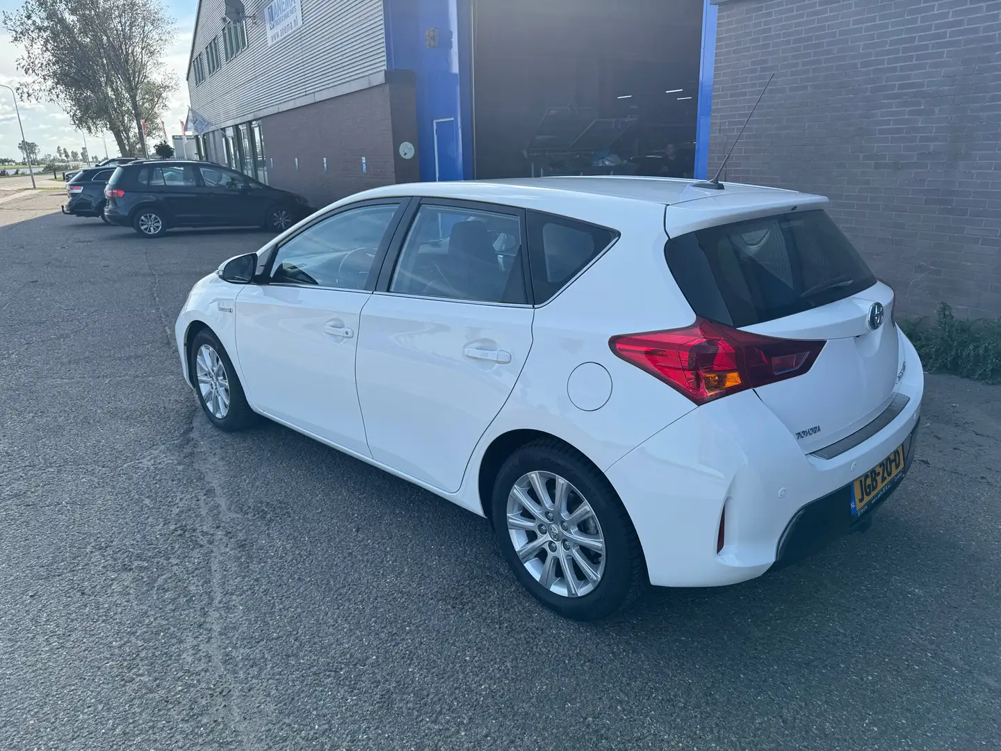 Toyota Auris Auris 1.8 Hybrid Executive - 2