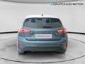 Ford Focus 1.0 Ecoboost 125cv MHEV ST-Line Azul - thumbnail 4