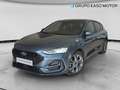 Ford Focus 1.0 Ecoboost 125cv MHEV ST-Line Azul - thumbnail 1