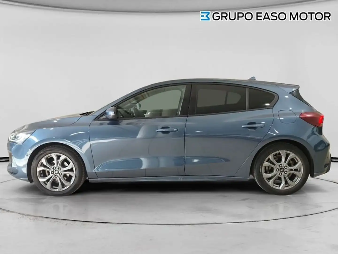 Ford Focus 1.0 Ecoboost 125cv MHEV ST-Line Azul - 2