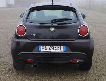 MiTo 2008 1.4 m.air Distinctive sport pack 105cv