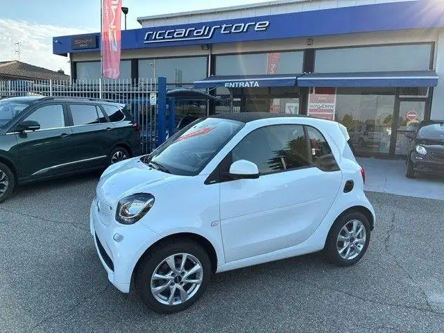 smart forTwo 70CV 1.0 twinamic Passion