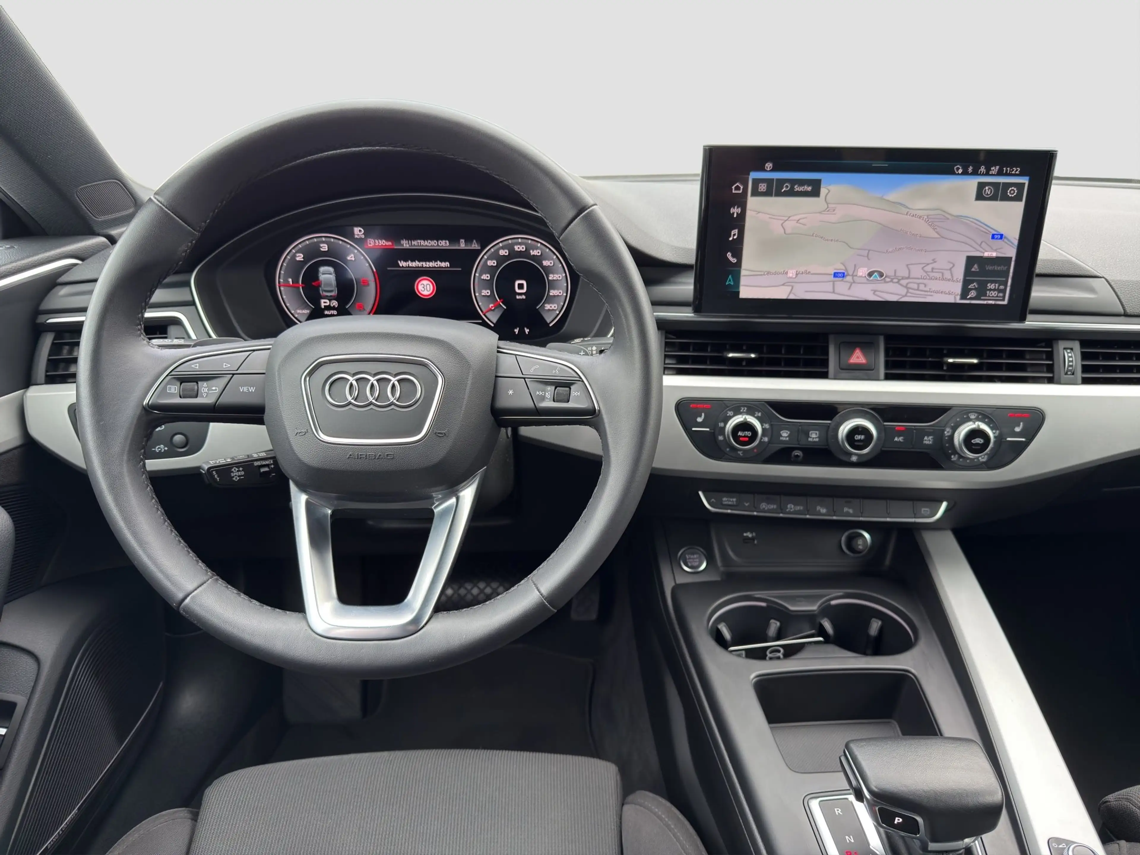 Audi A5 Sportback 40 TDI S line/LED/Navi/Kamera/Assistenz — photo 13
