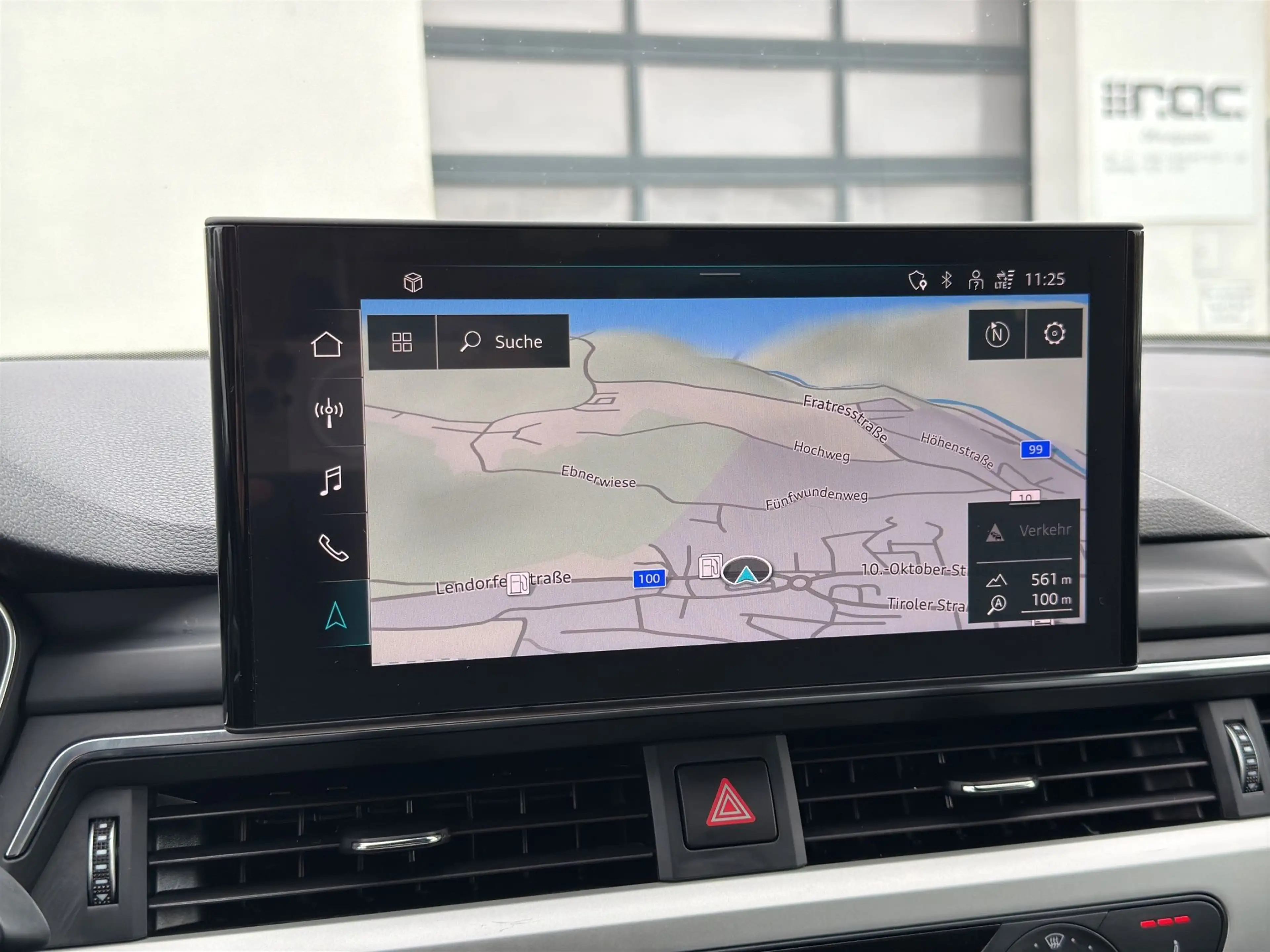 Audi A5 Sportback 40 TDI S line/LED/Navi/Kamera/Assistenz — photo 27