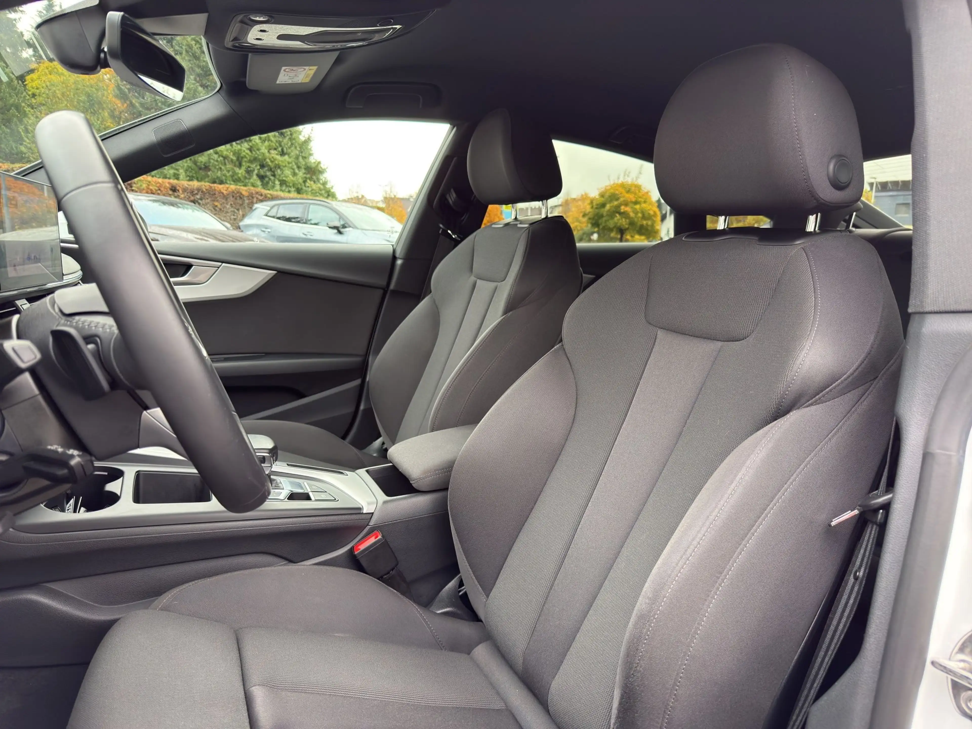Audi A5 Sportback 40 TDI S line/LED/Navi/Kamera/Assistenz — photo 33