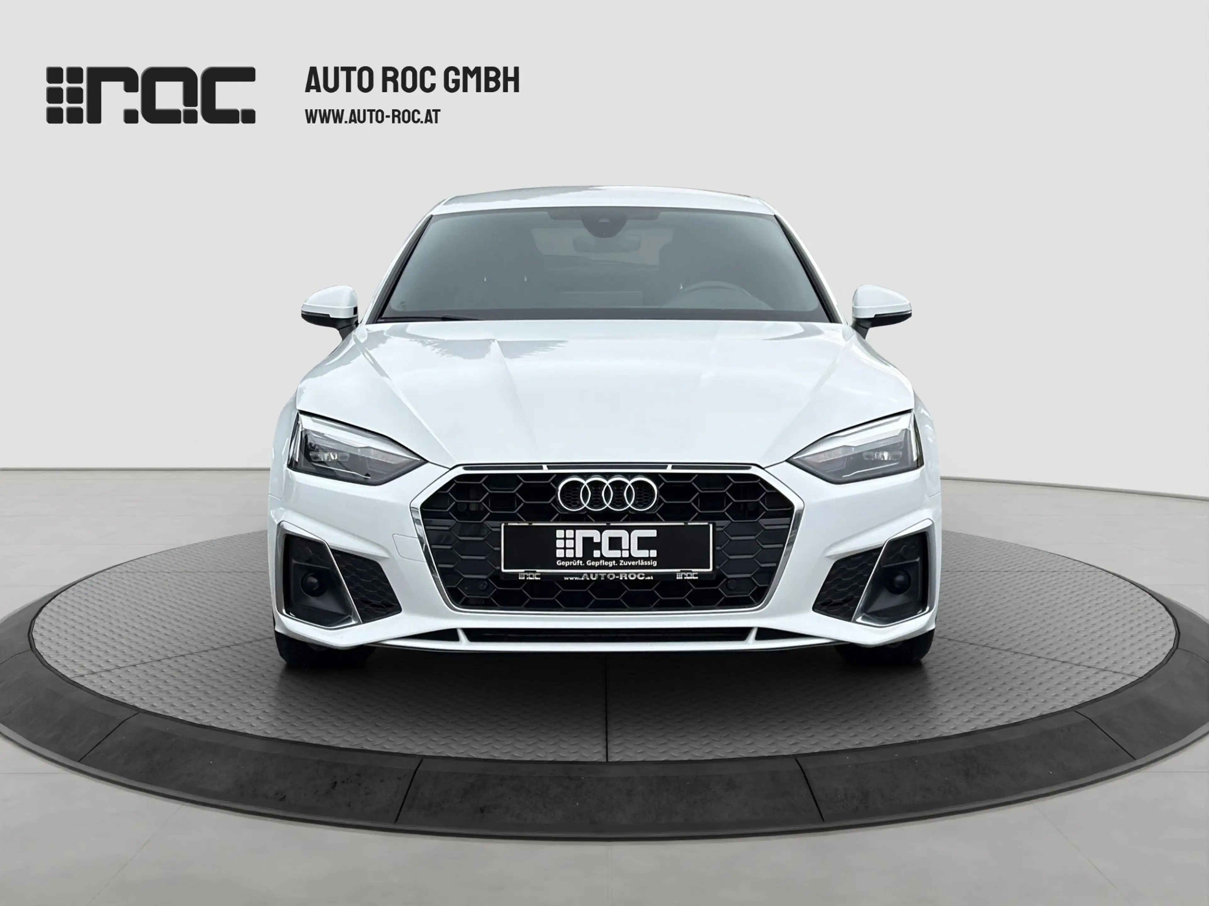 Audi A5 Sportback 40 TDI S line/LED/Navi/Kamera/Assistenz — photo 8