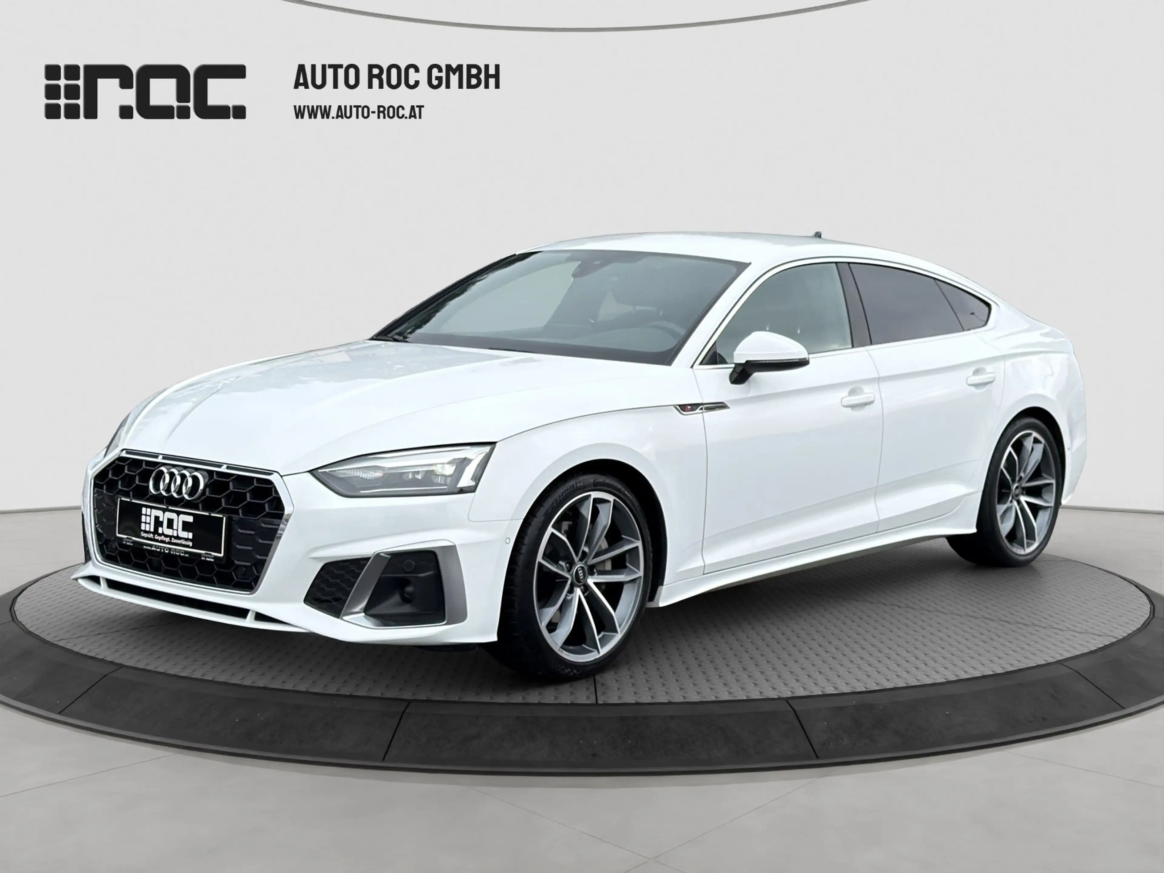 Audi A5 Sportback 40 TDI S line/LED/Navi/Kamera/Assistenz