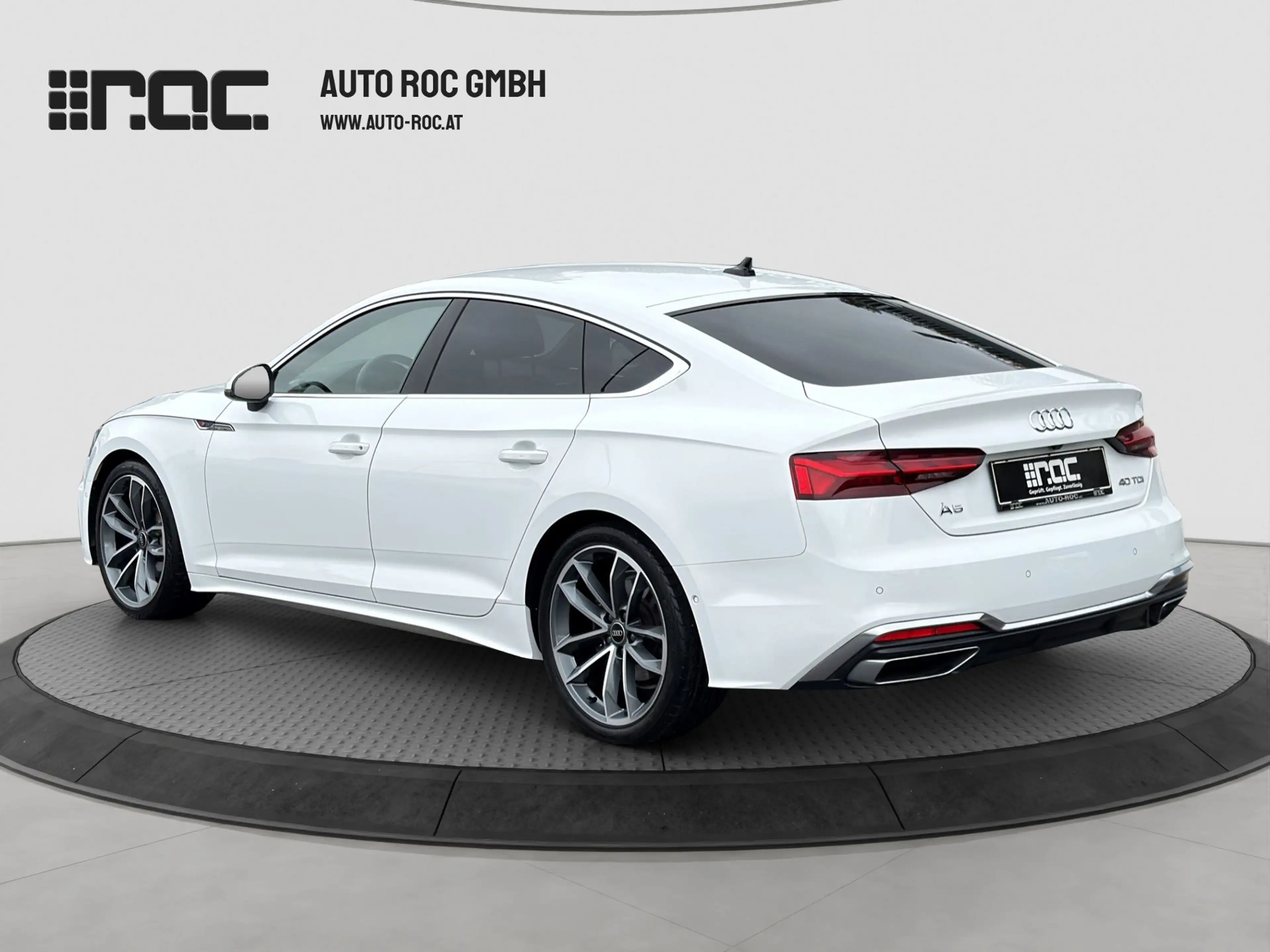 Audi A5 Sportback 40 TDI S line/LED/Navi/Kamera/Assistenz — photo 3