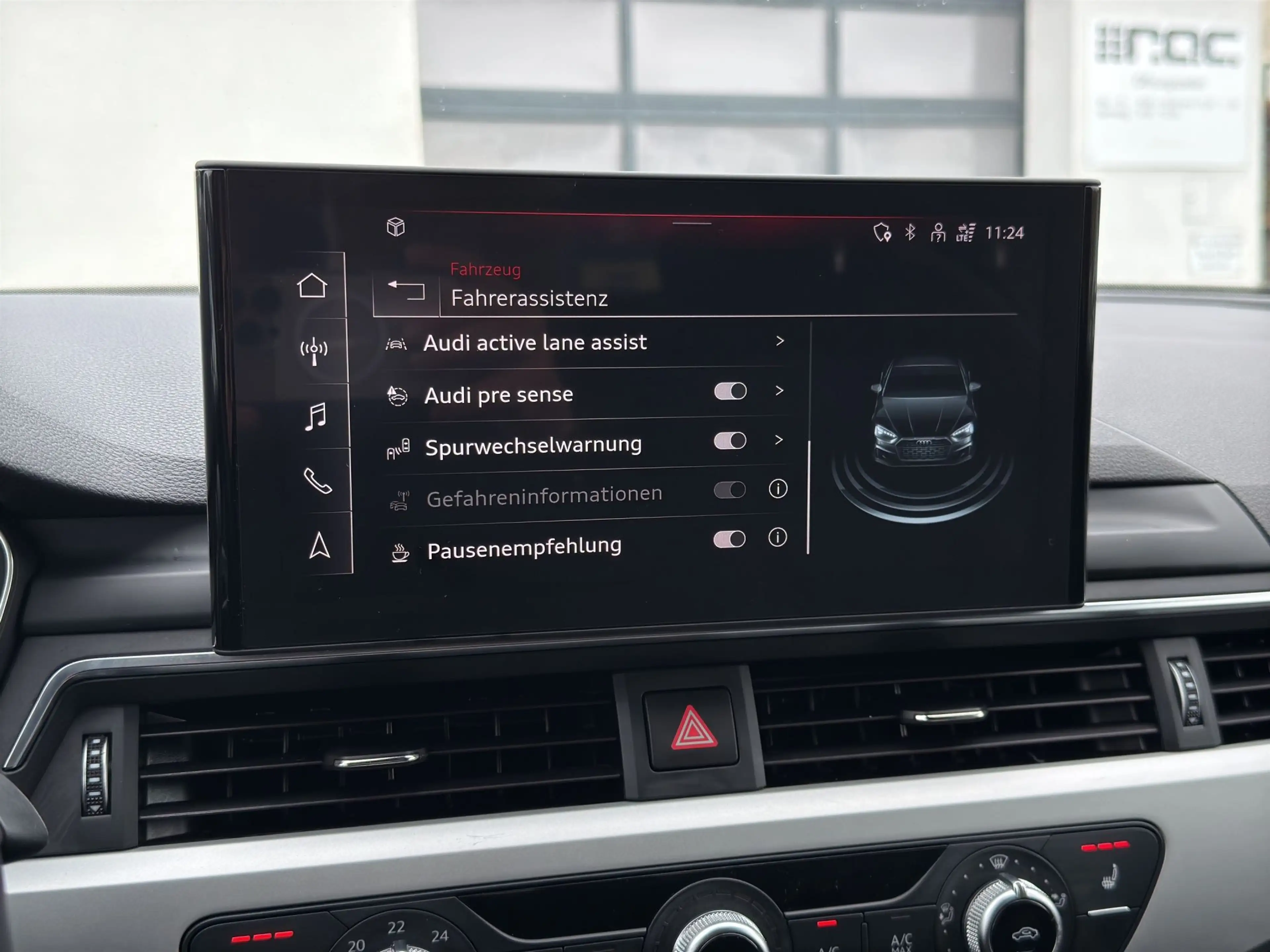 Audi A5 Sportback 40 TDI S line/LED/Navi/Kamera/Assistenz — photo 24