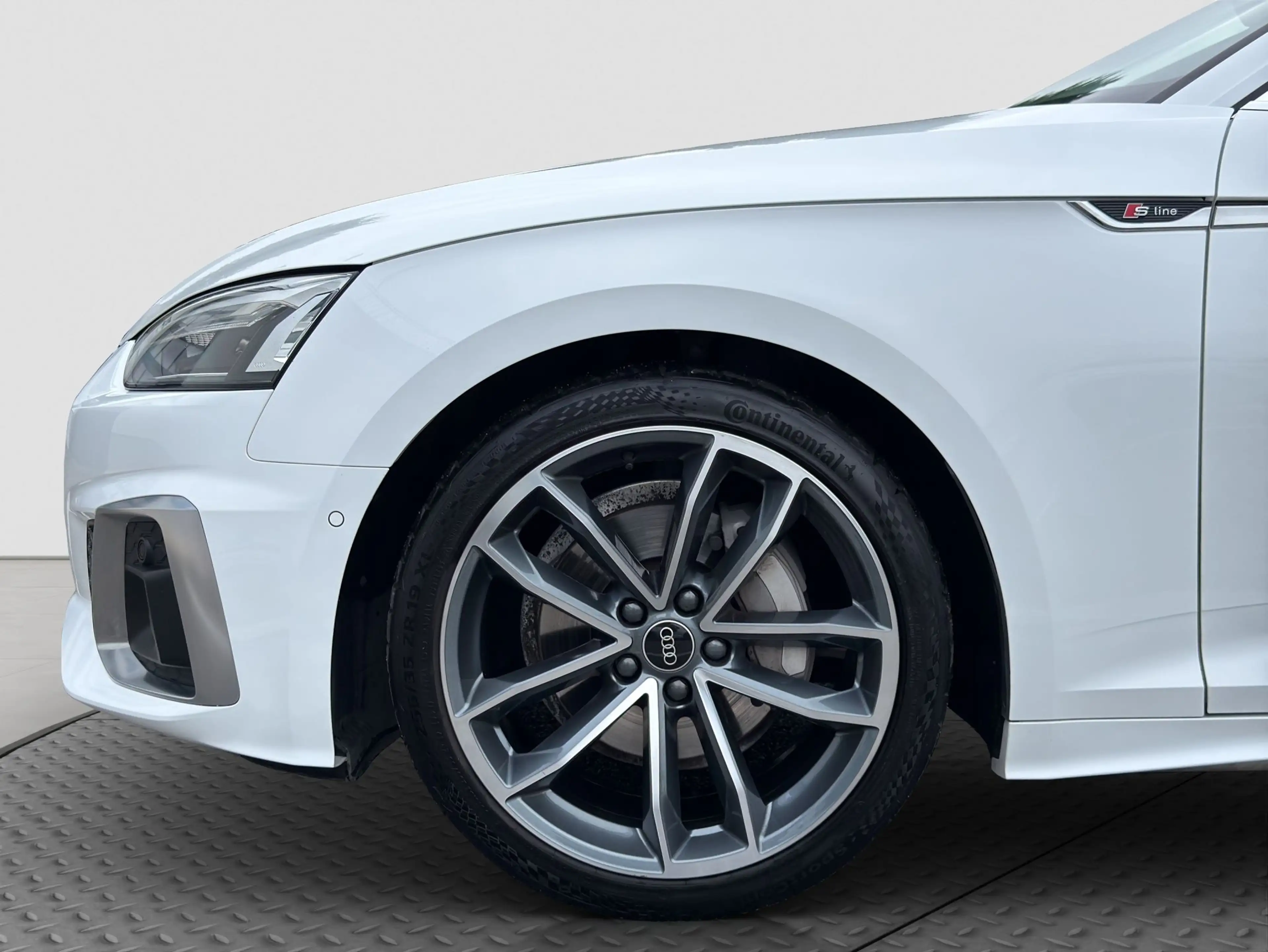 Audi A5 Sportback 40 TDI S line/LED/Navi/Kamera/Assistenz — photo 19