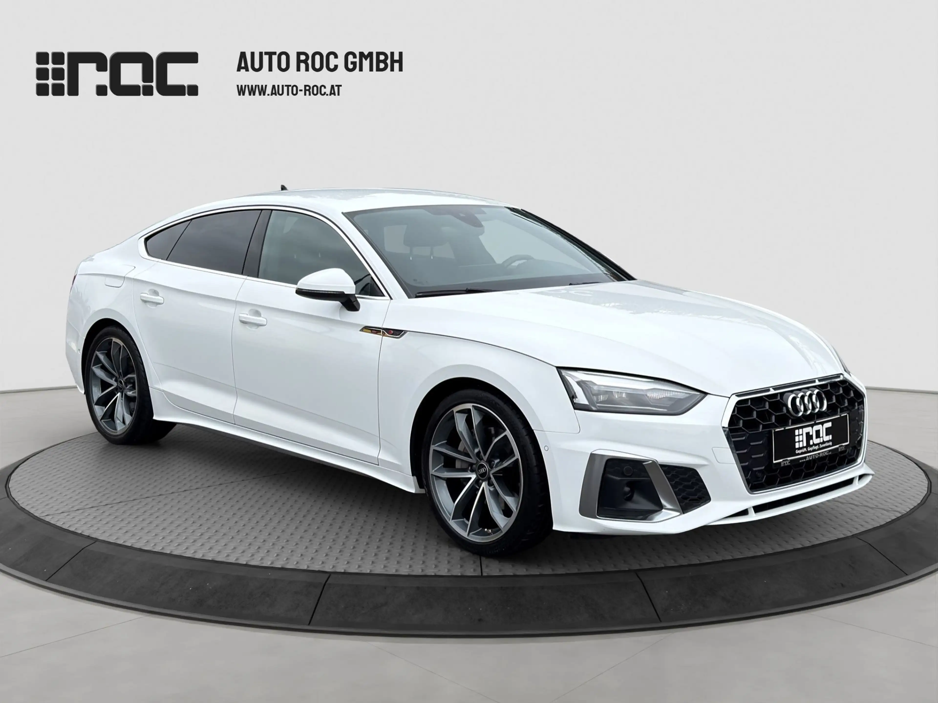 Audi A5 Sportback 40 TDI S line/LED/Navi/Kamera/Assistenz — photo 7