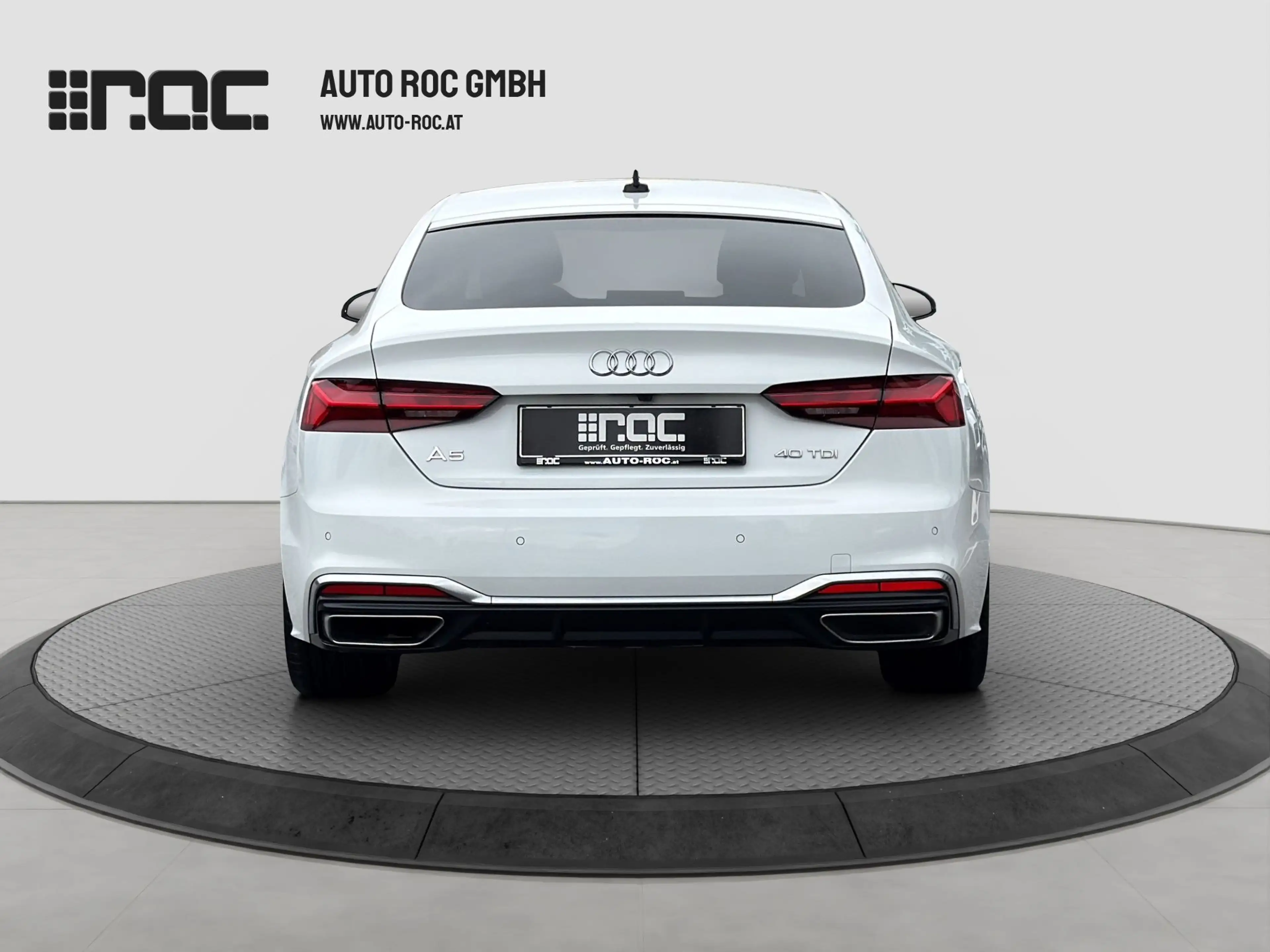 Audi A5 Sportback 40 TDI S line/LED/Navi/Kamera/Assistenz — photo 4