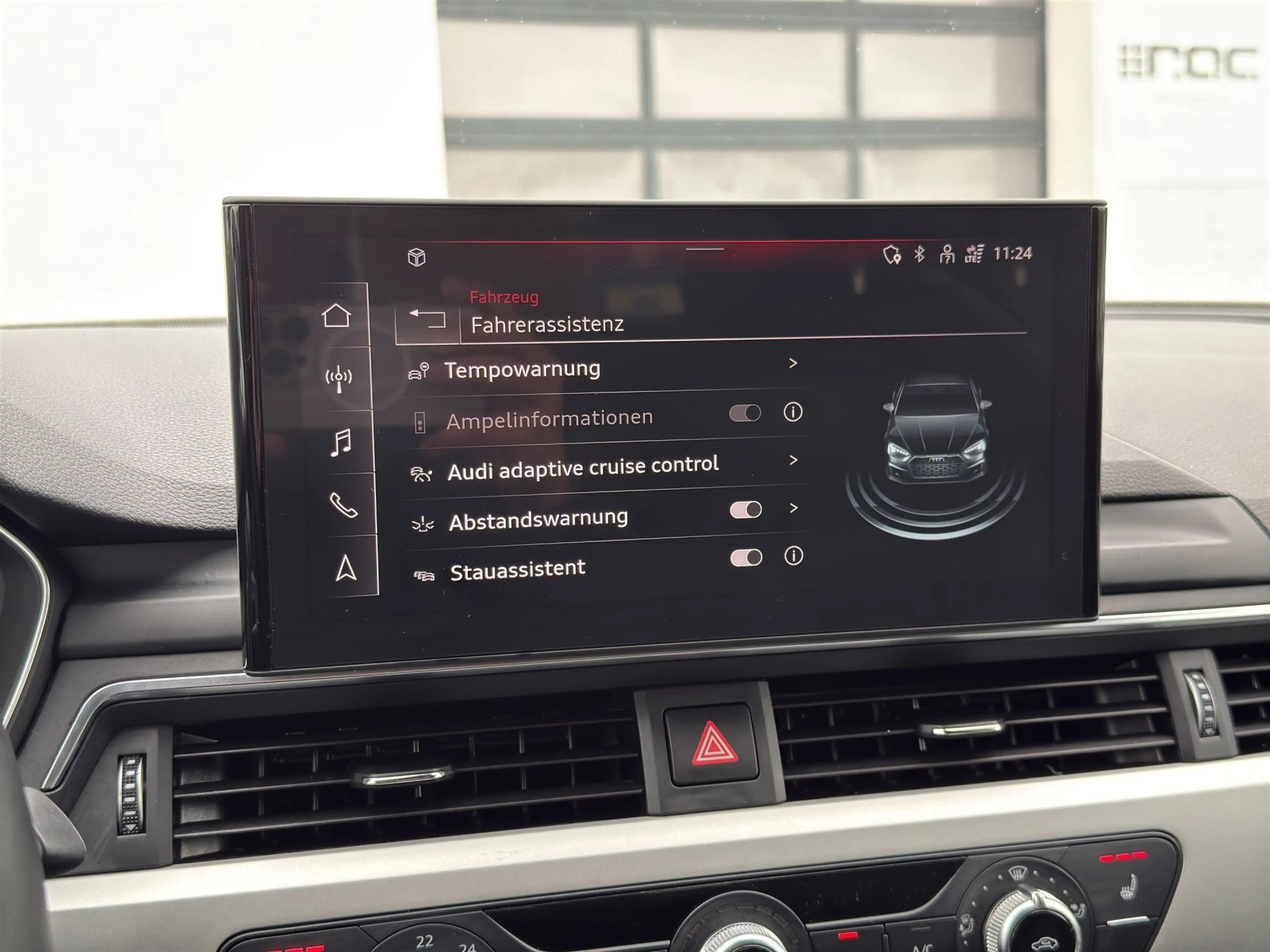 Audi A5 Sportback 40 TDI S line/LED/Navi/Kamera/Assistenz — photo 23