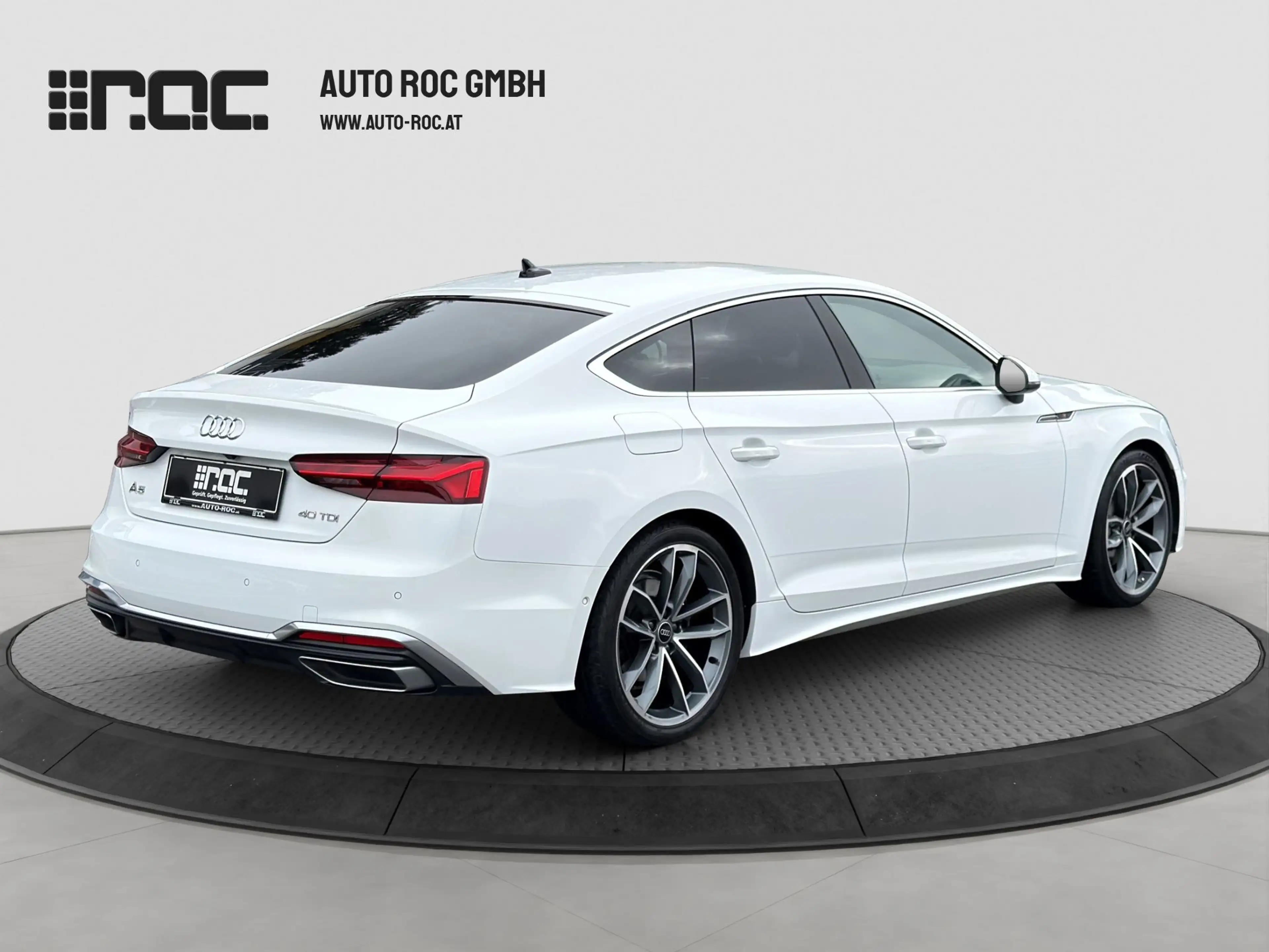 Audi A5 Sportback 40 TDI S line/LED/Navi/Kamera/Assistenz — photo 5