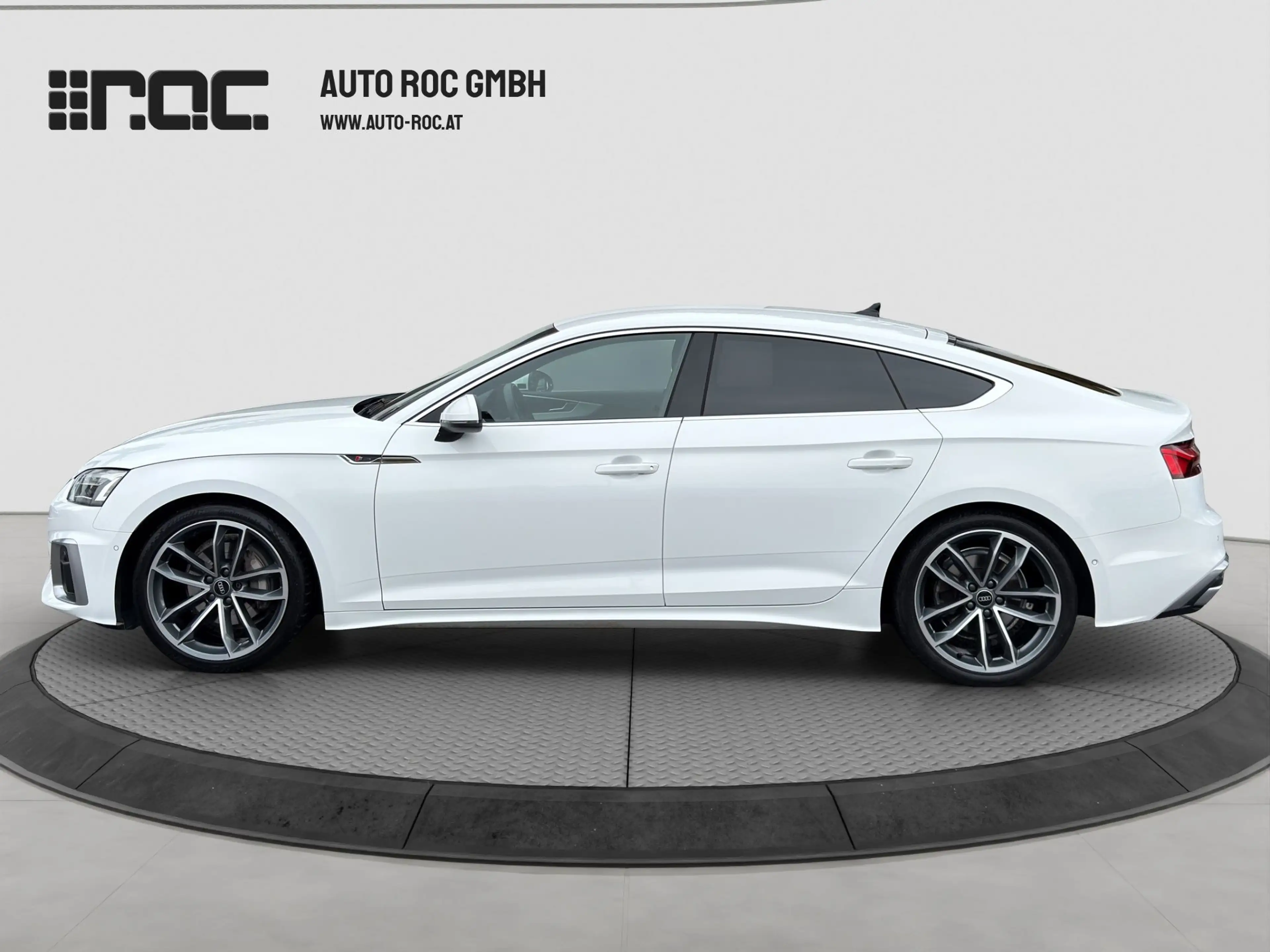 Audi A5 Sportback 40 TDI S line/LED/Navi/Kamera/Assistenz — photo 2