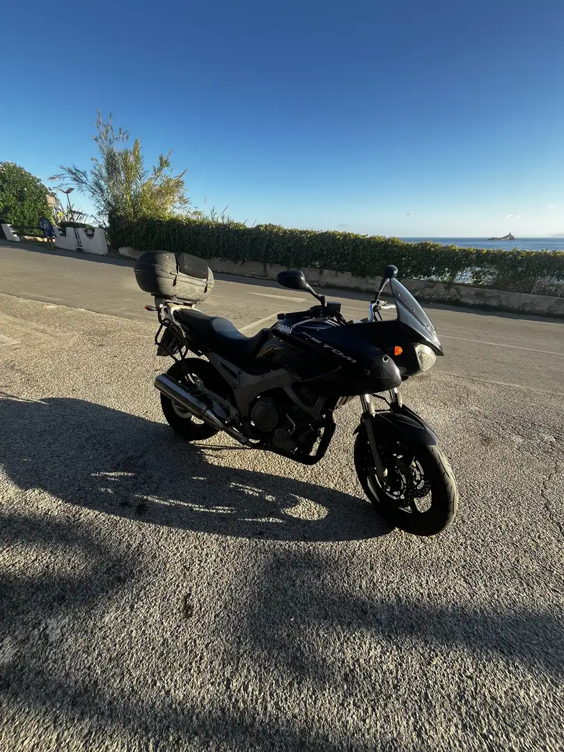 Yamaha TDM 900 bauletto givi - 2