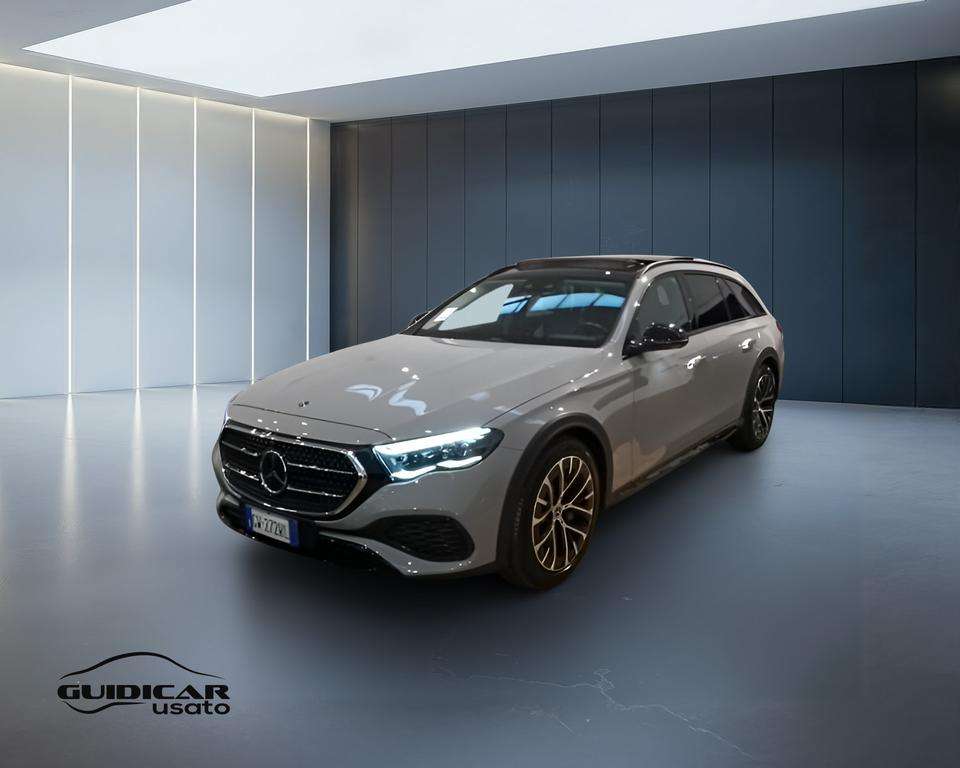 2024 Mercedes Benz E 220