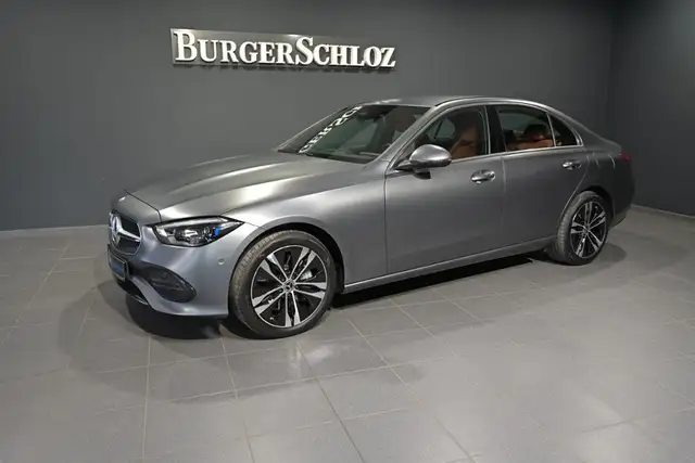 Mercedes-Benz C 300 e AVANTGARDE/DIGITAL/NAVI/KAMERA/TOTW