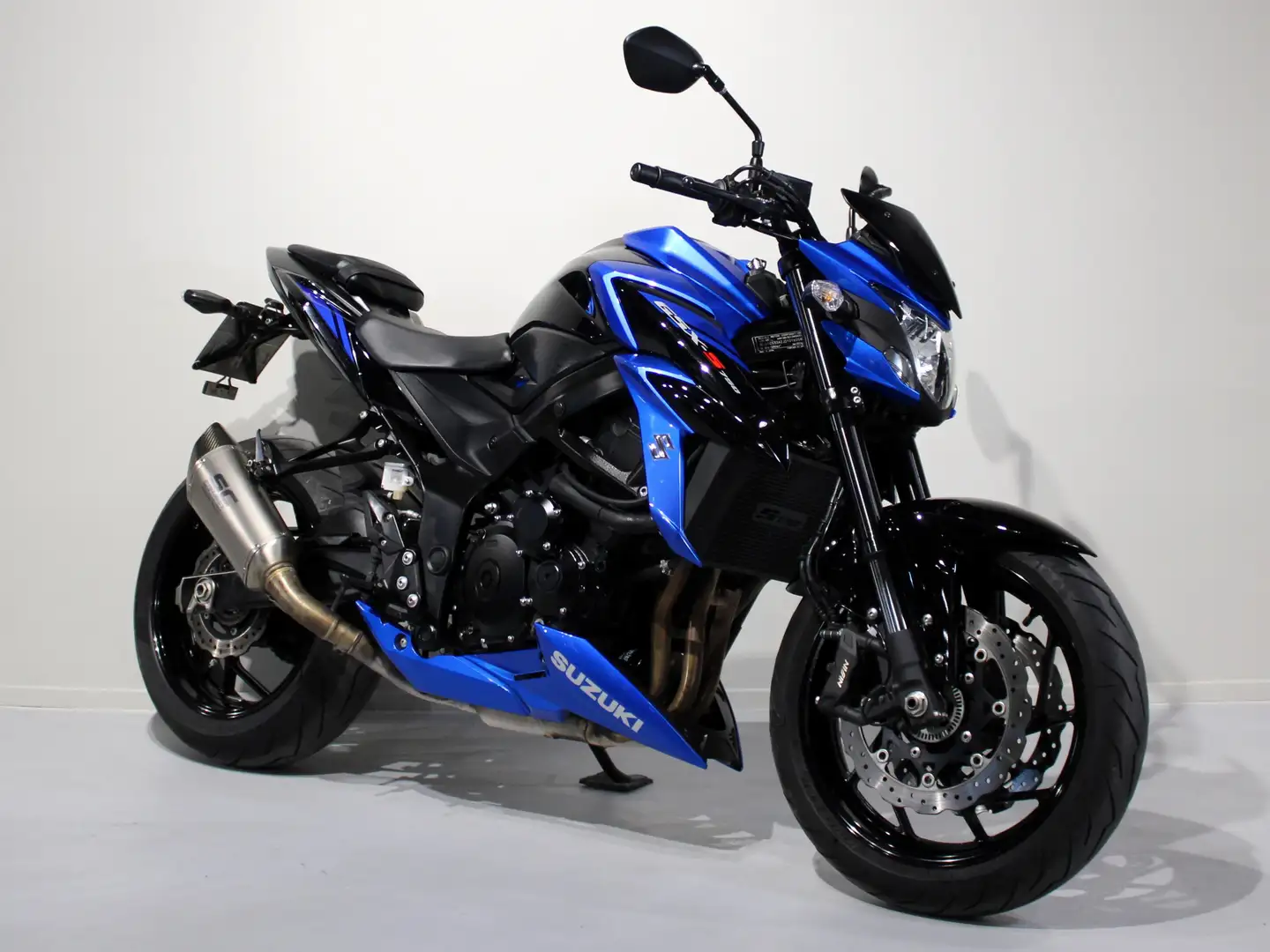 Suzuki GSX-S 750 - 2
