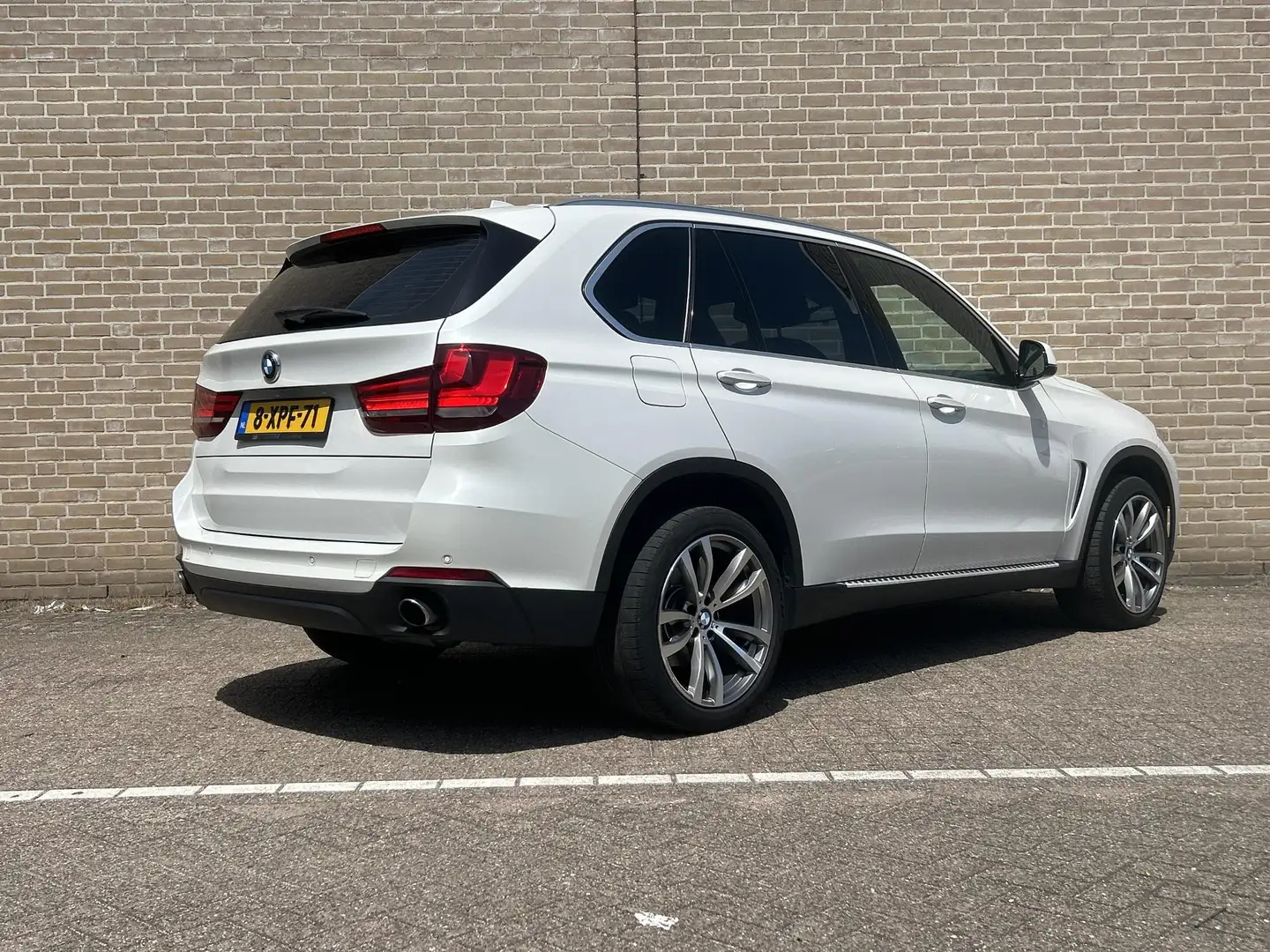 BMW X5 xDrive25d High Executive | Dakota Leder | Harman K Wit - 2