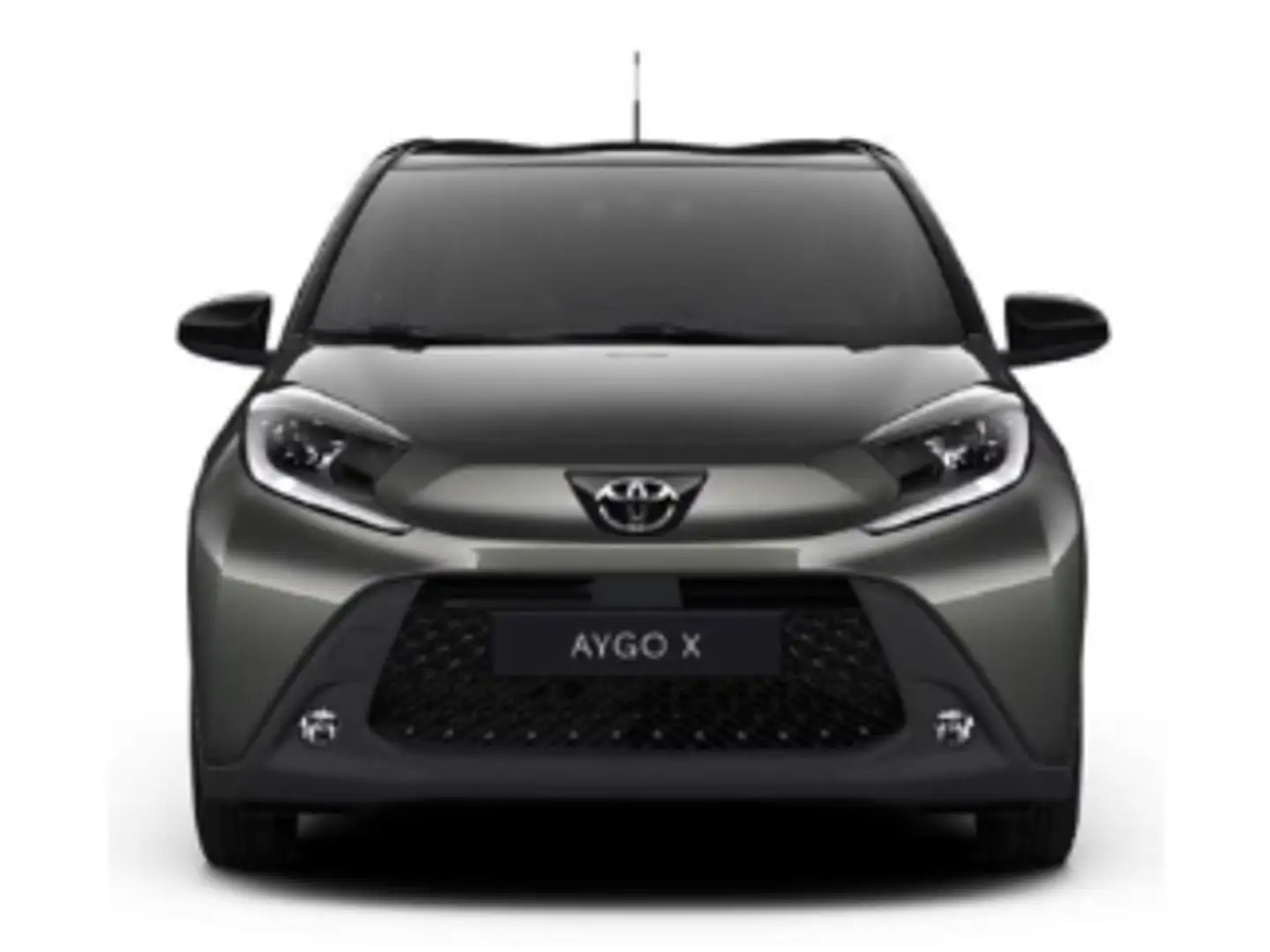 Toyota Aygo X Pulse *ACC*SHZ*CarPlay*Kamera*Spur Ass*LMF* Grün - 2