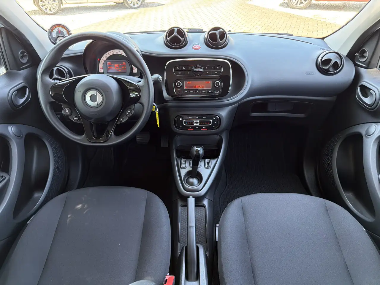 smart forFour 2021