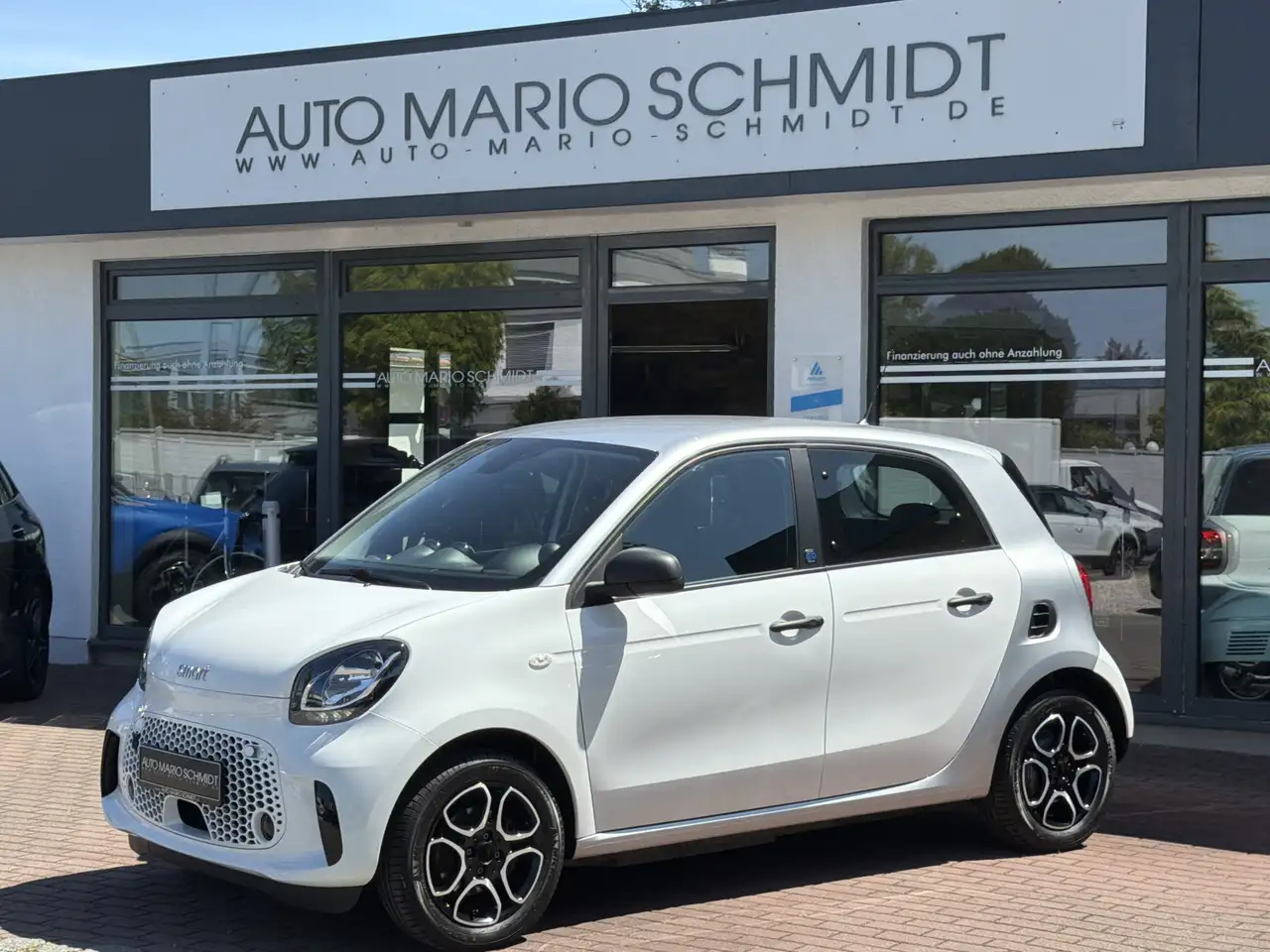 smart forFour 2021
