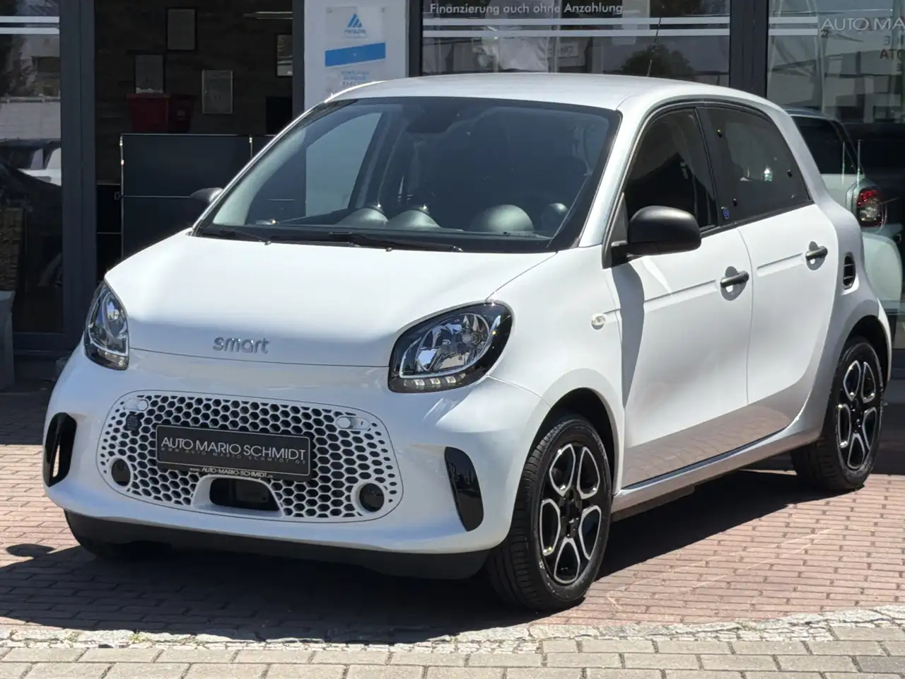 smart forFour 2021