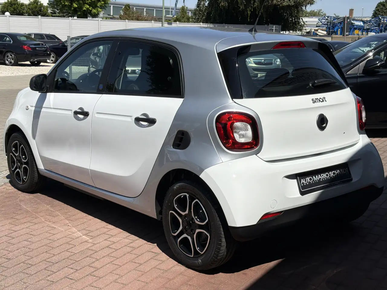 smart forFour 2021