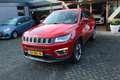Jeep Compass 1.4 LIMITED 4X4 AUTOMAAT / NAVIGATIE / CAMERA / TR Rood - thumbnail 15