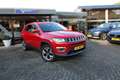 Jeep Compass 1.4 LIMITED 4X4 AUTOMAAT / NAVIGATIE / CAMERA / TR Rood - thumbnail 11