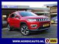 Jeep Compass 1.4 LIMITED 4X4 AUTOMAAT / NAVIGATIE / CAMERA / TR Rood - thumbnail 1