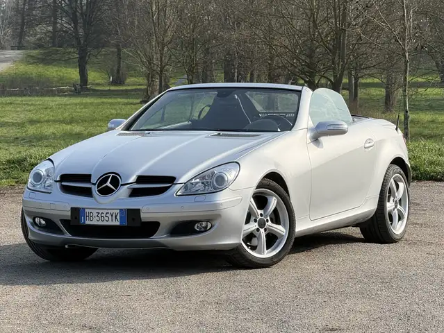 Mercedes-Benz SLK 280 V6 Sport - 56000km !!! Book Service Mercedes