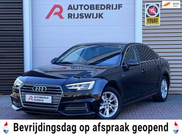 Limousine 2.0 TFSI Sport Pro Line Leer/Virtual/Cam