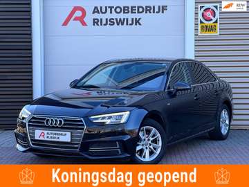 Limousine 2.0 TFSI Sport Pro Line Leer/Virtual/Cam