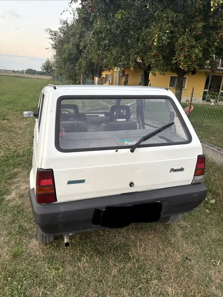 Fiat Panda 0.9 Hobby, foto 2