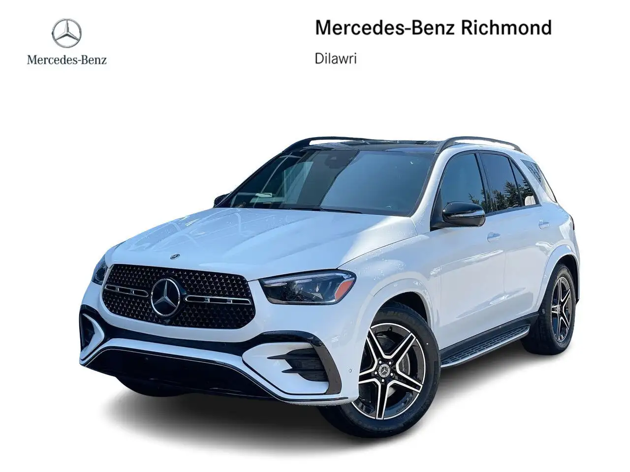 2026 Mercedes-Benz GLE