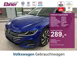 Volkswagen Arteon Shootingbrake R LINE 218PS PHEV NP:70tEUR! PANO+HE