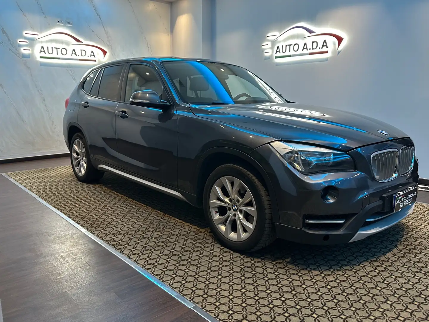 BMW X1 xDrive18d Grigio - 2