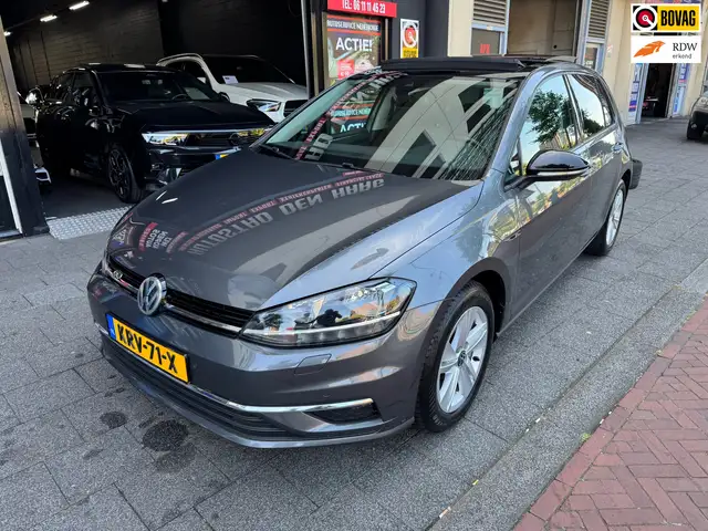 2017 Volkswagen Golf in Grey for sale