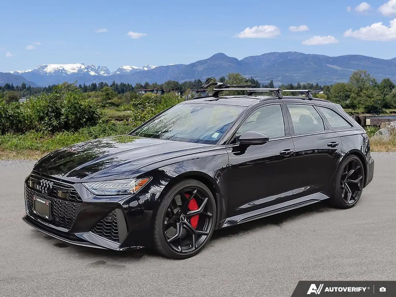 Audi RS6 снимка Audi RS6