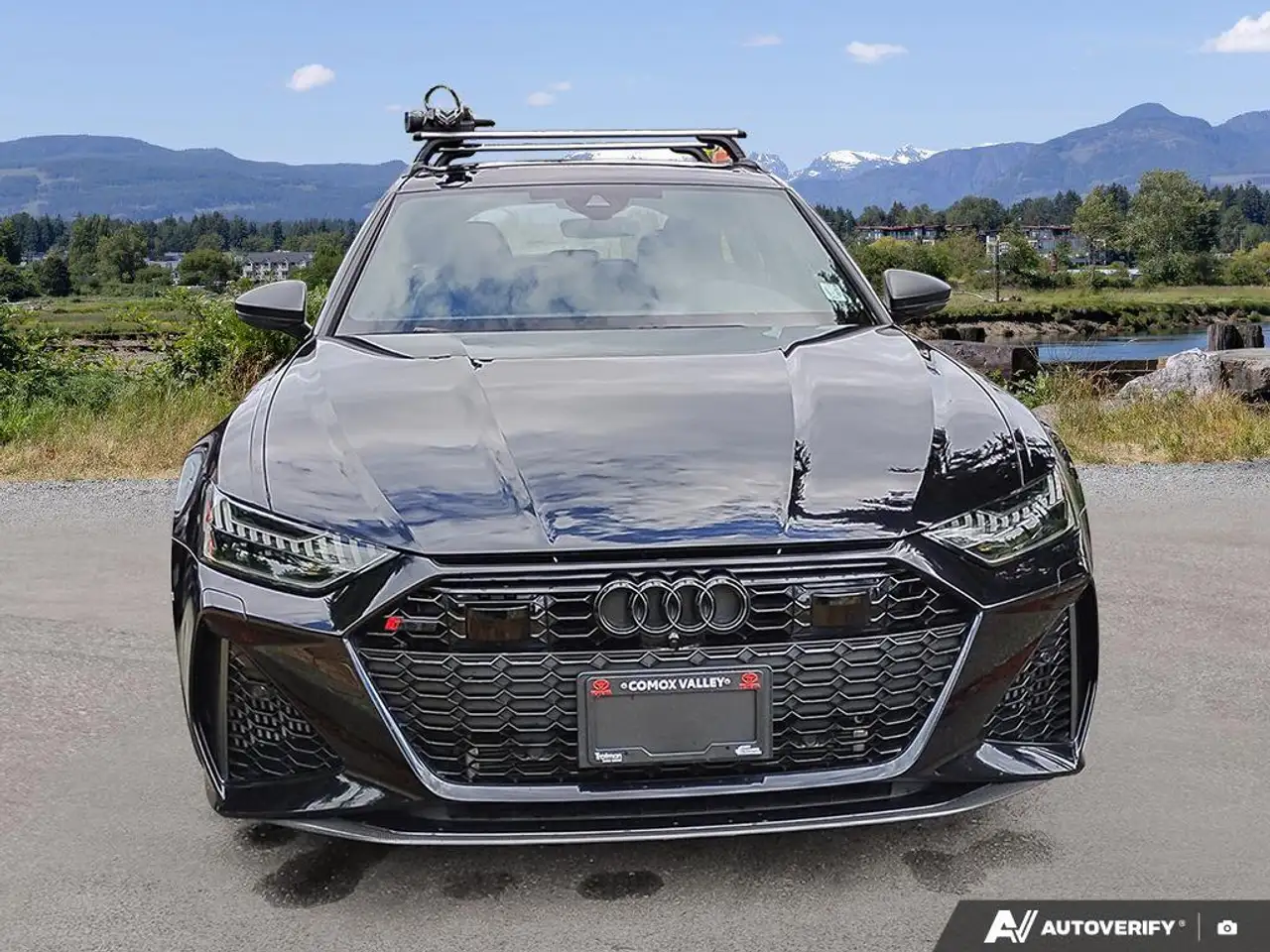 Audi RS6 снимка Audi RS6